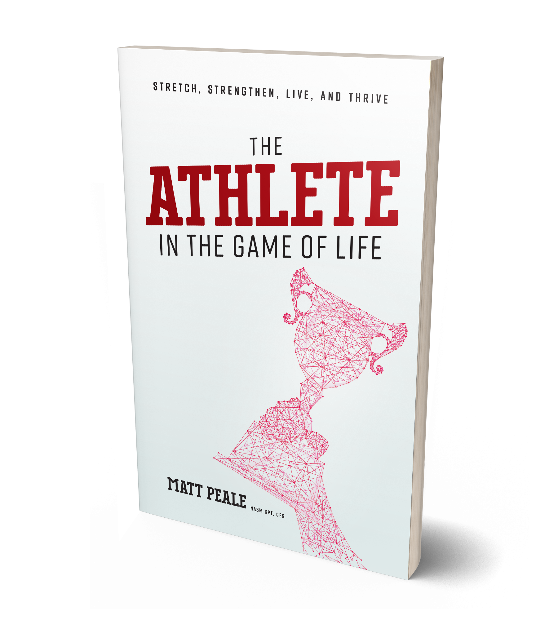 Picture of The Book - Athlete in the Game of Life